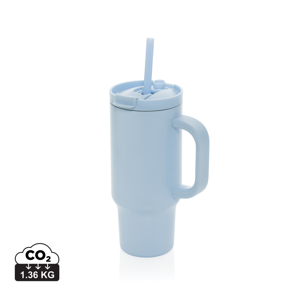 XD Collection Cruiser RCS recycled Leakproof Compact Tumbler 480ML