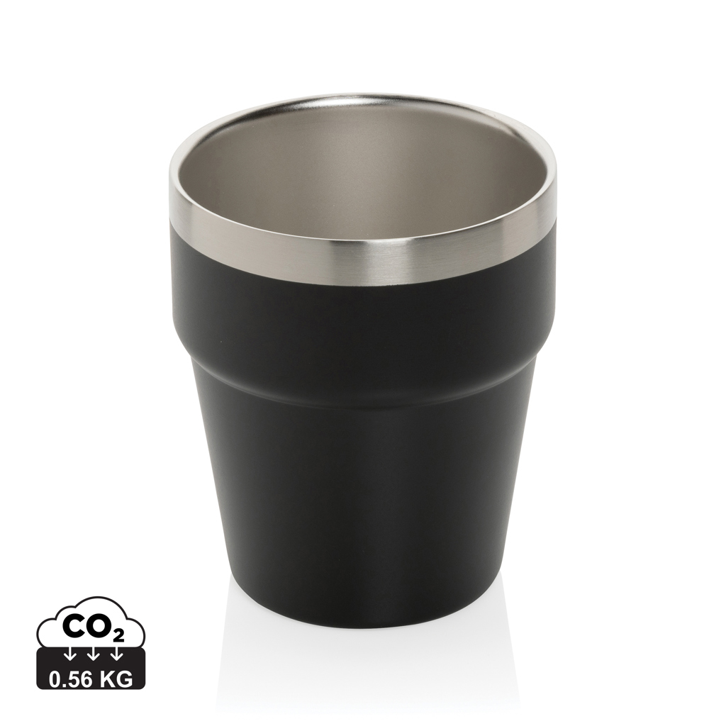 XD Collection Clark RCS double wall coffee cup 300ML