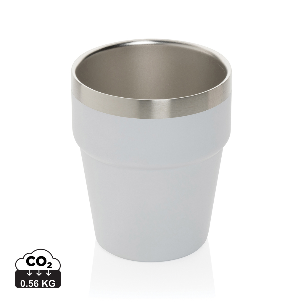 XD Collection Clark RCS double wall coffee cup 300ML