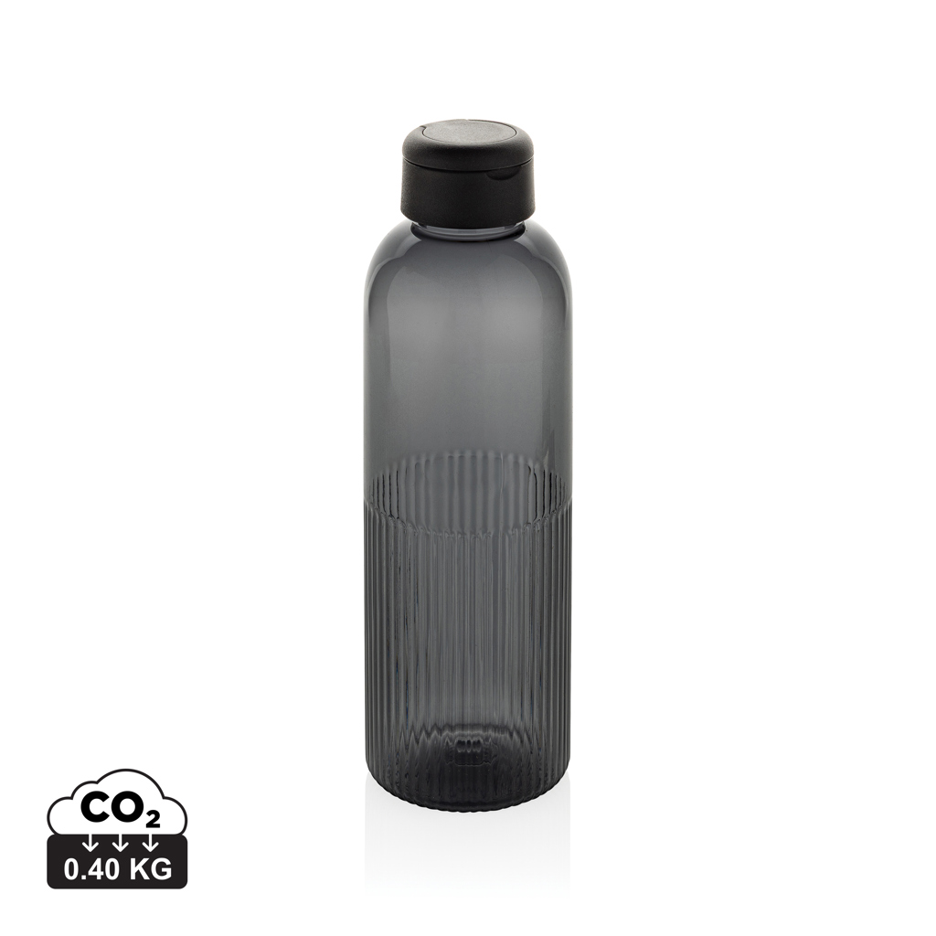 XD Collection Ripple RCS RPET Leakproof water bottle with handle 750ML