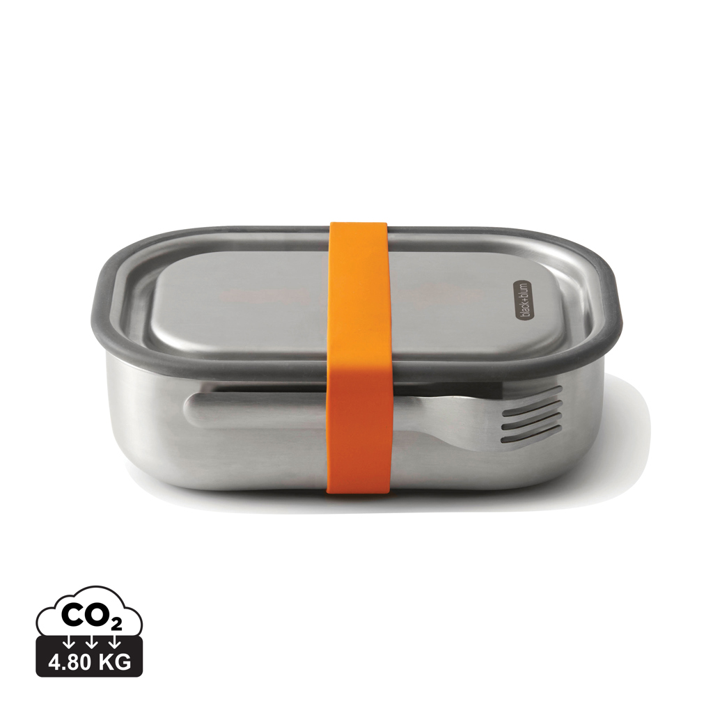 Black + Blum Black+Blum Stainless Steel Lunch Box Large