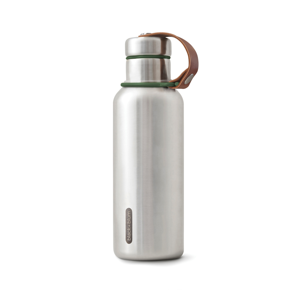 Black + Blum Black+Blum Insulated Water Bottle Small 500ml