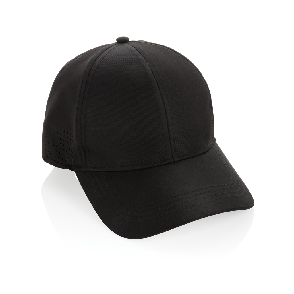 XD Collection Impact AWARE™ RPET 6 panel sports cap