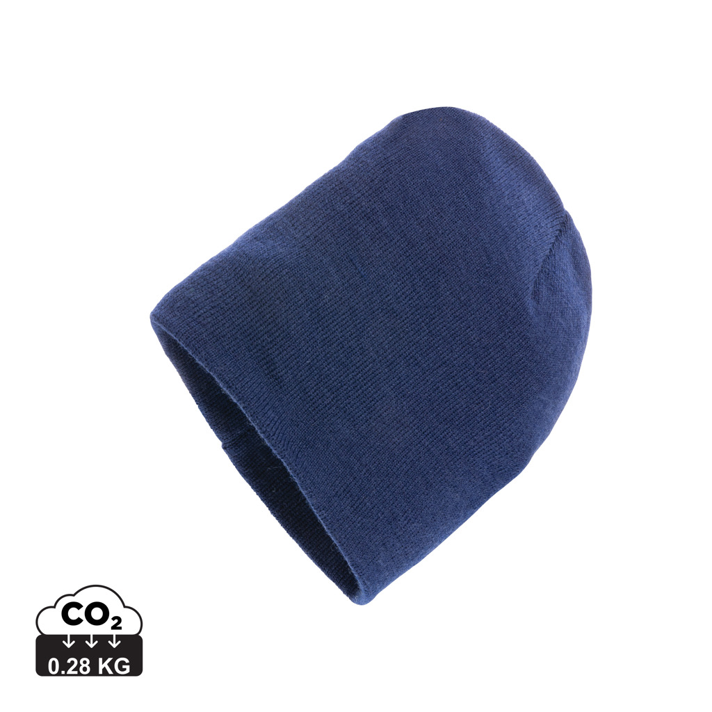 XD Collection Impact AWARE™ classic beanie with Polylana®