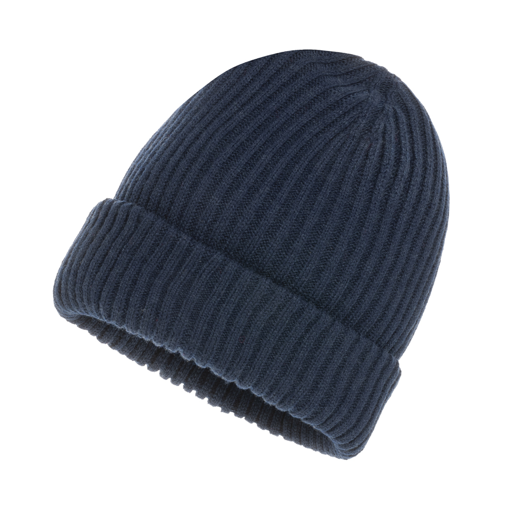 XD Collection Impact AWARE™  Polylana® double knitted beanie