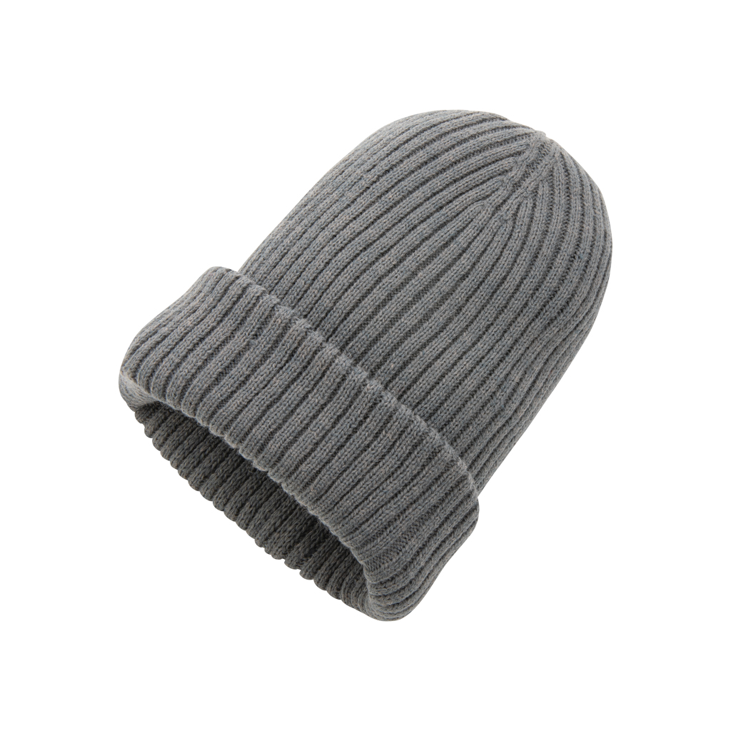 XD Collection Impact AWARE™  Polylana® double knitted beanie