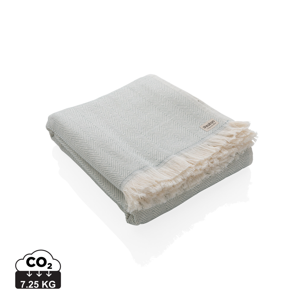 Ukiyo Ukiyo Hisako AWARE™ 4 Seasons towel/blanket 100×180