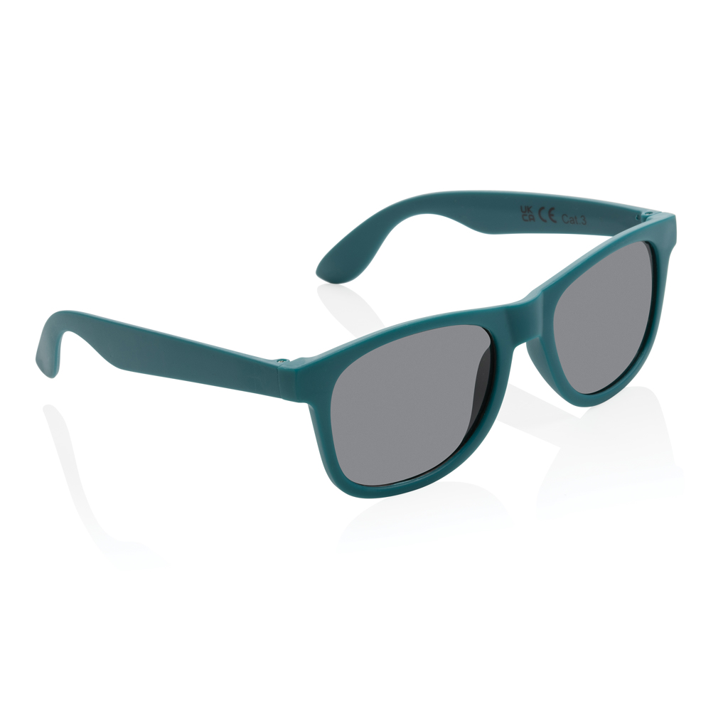 XD Collection RCS recycled PP plastic sunglasses
