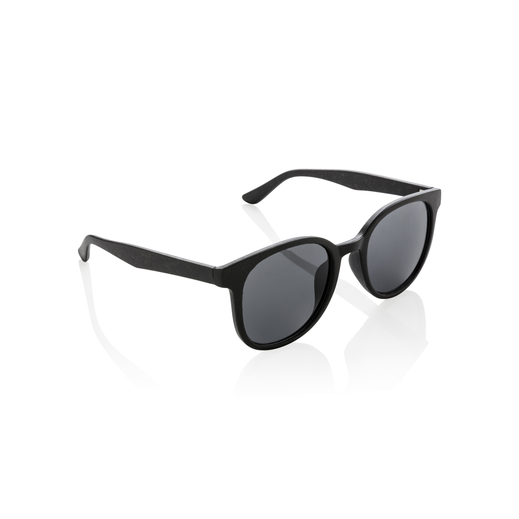 XD Collection Wheat straw fibre sunglasses