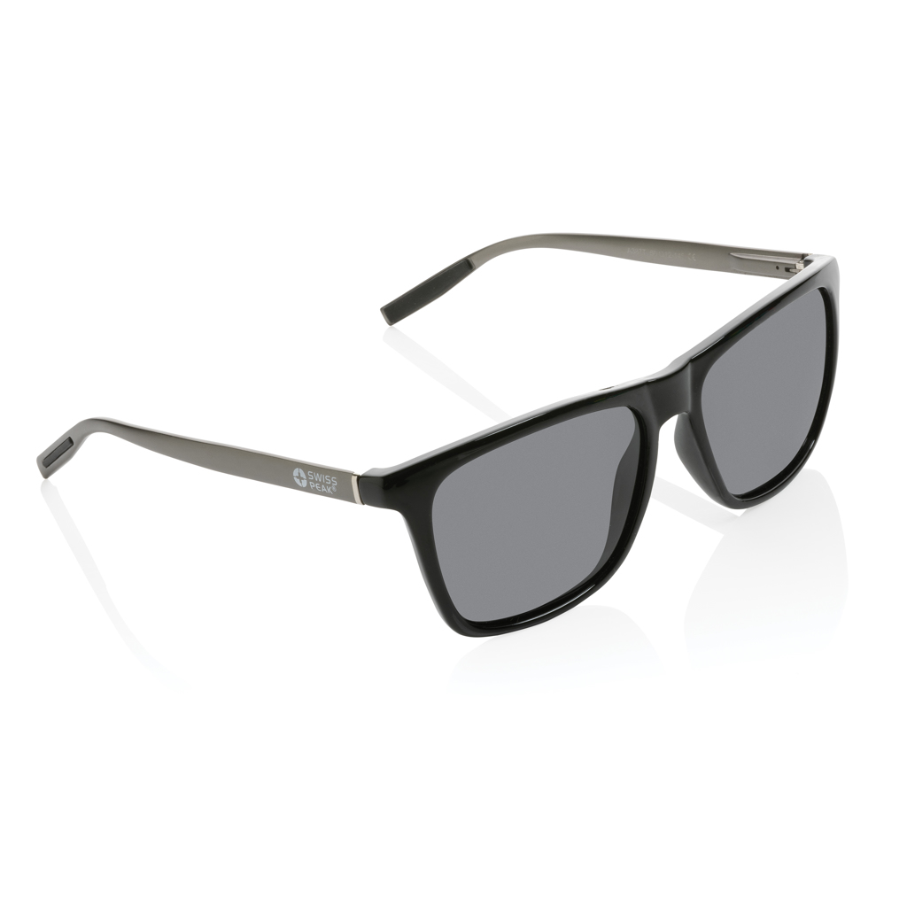 Swiss Peak Swiss Peak RCS rplastic polarised sunglasses