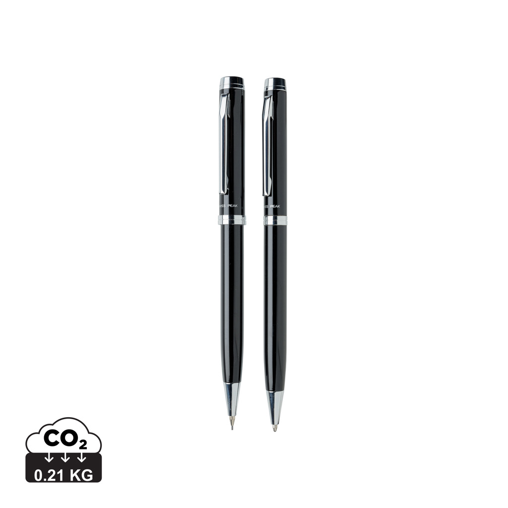 Swiss Peak Luzern pen set