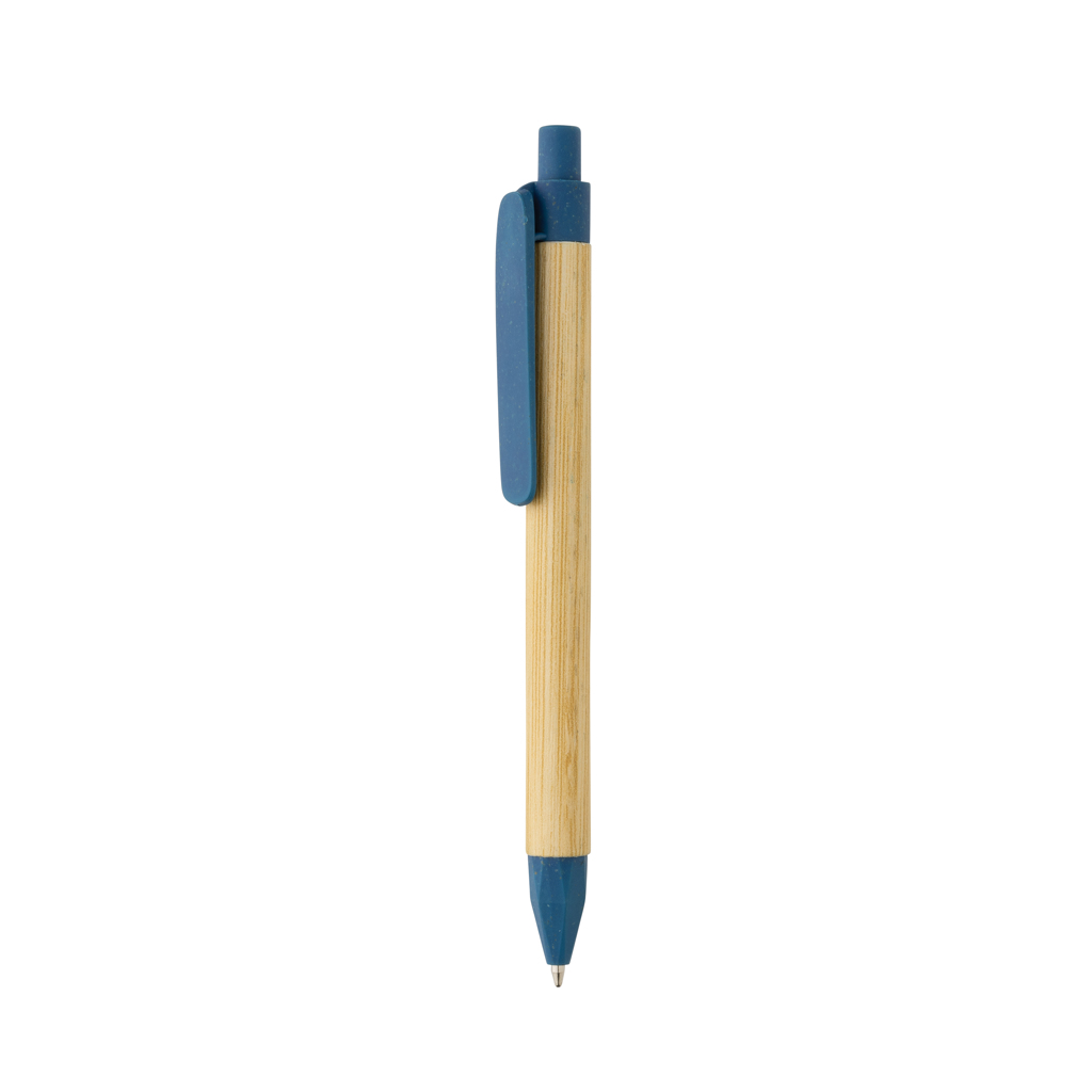 XD Collection Write responsible recycled paper barrel pen