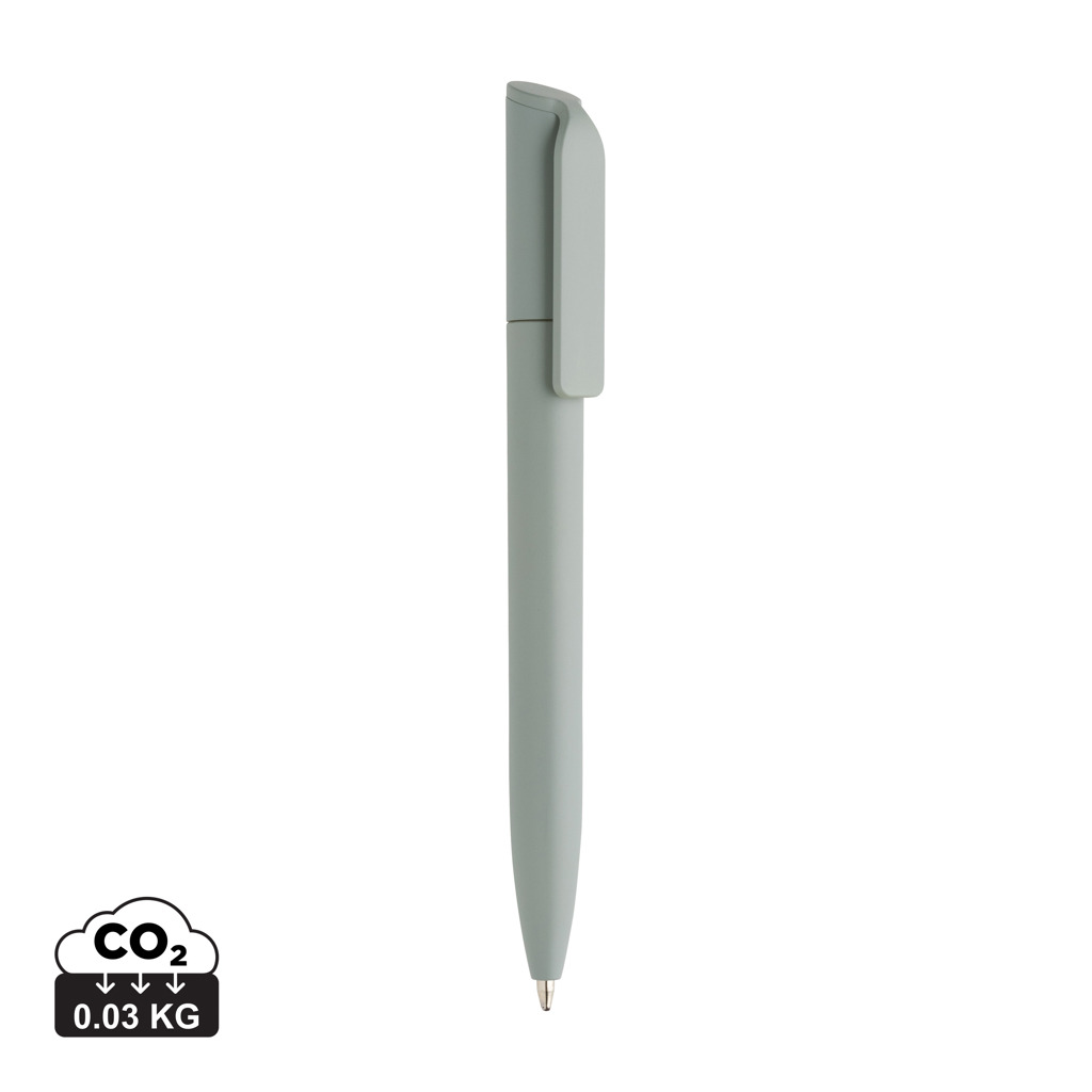 XD Collection Pocketpal GRS certified recycled ABS mini pen