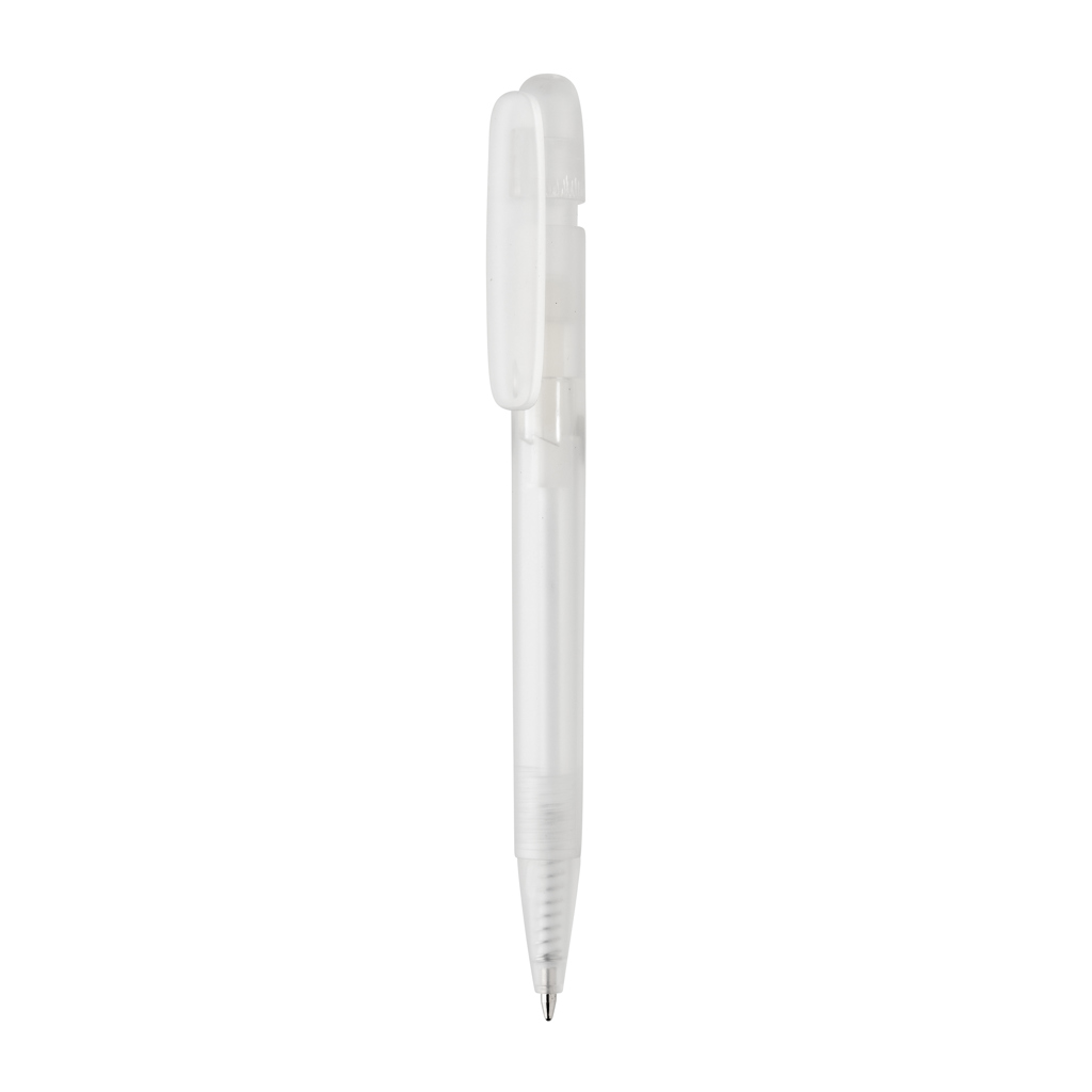 XD Collection Devin GRS certified RABS pen transparent