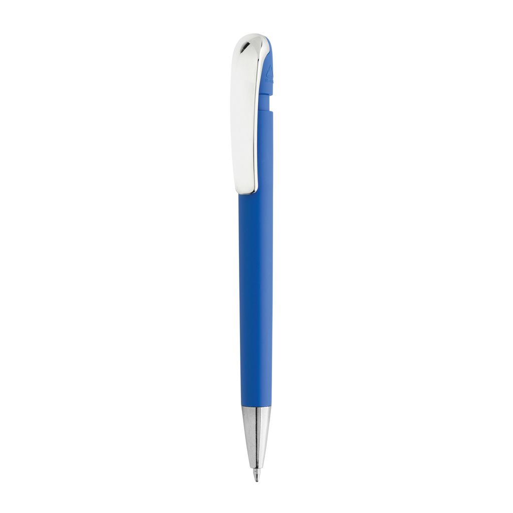 XD Collection Glide GRS certified R-ABS Metal Clip Pen