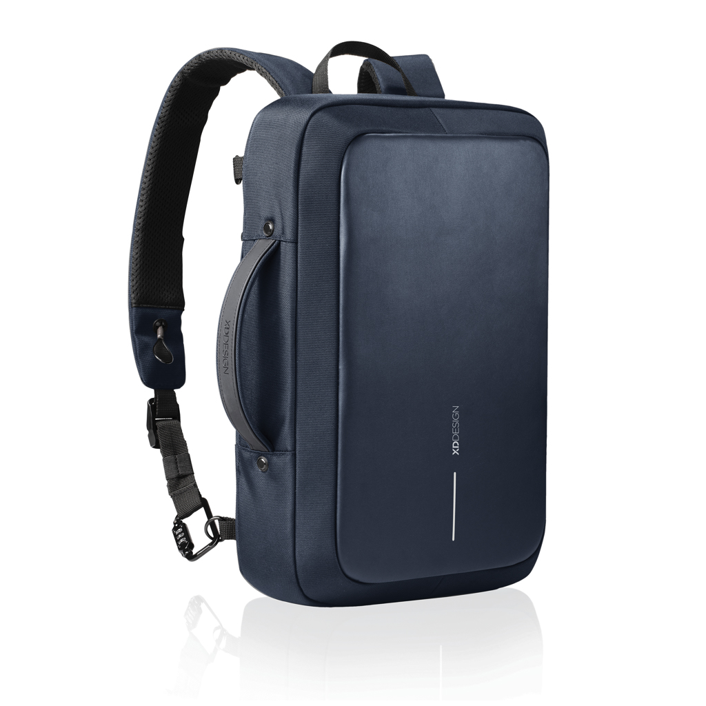 XD Design Bobby Bizz 2.0 anti-theft backpack & briefcase