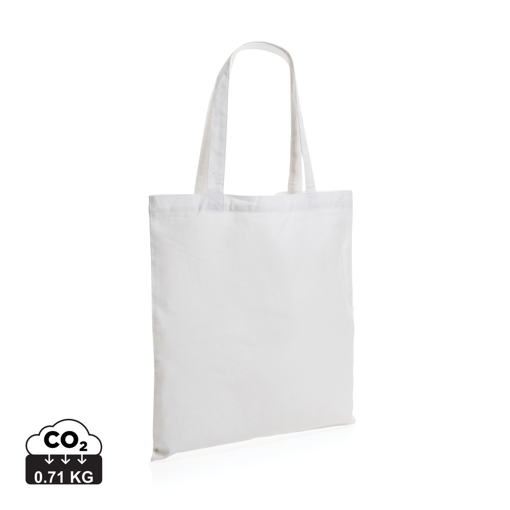 XD Collection Impact AWARE™ Recycled cotton tote 145g