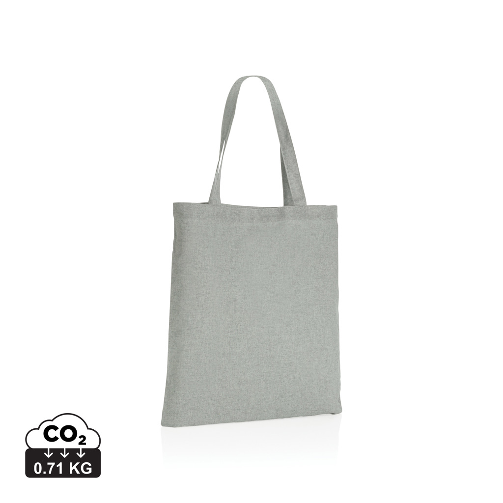 XD Collection Impact AWARE™ Recycled cotton tote 145g
