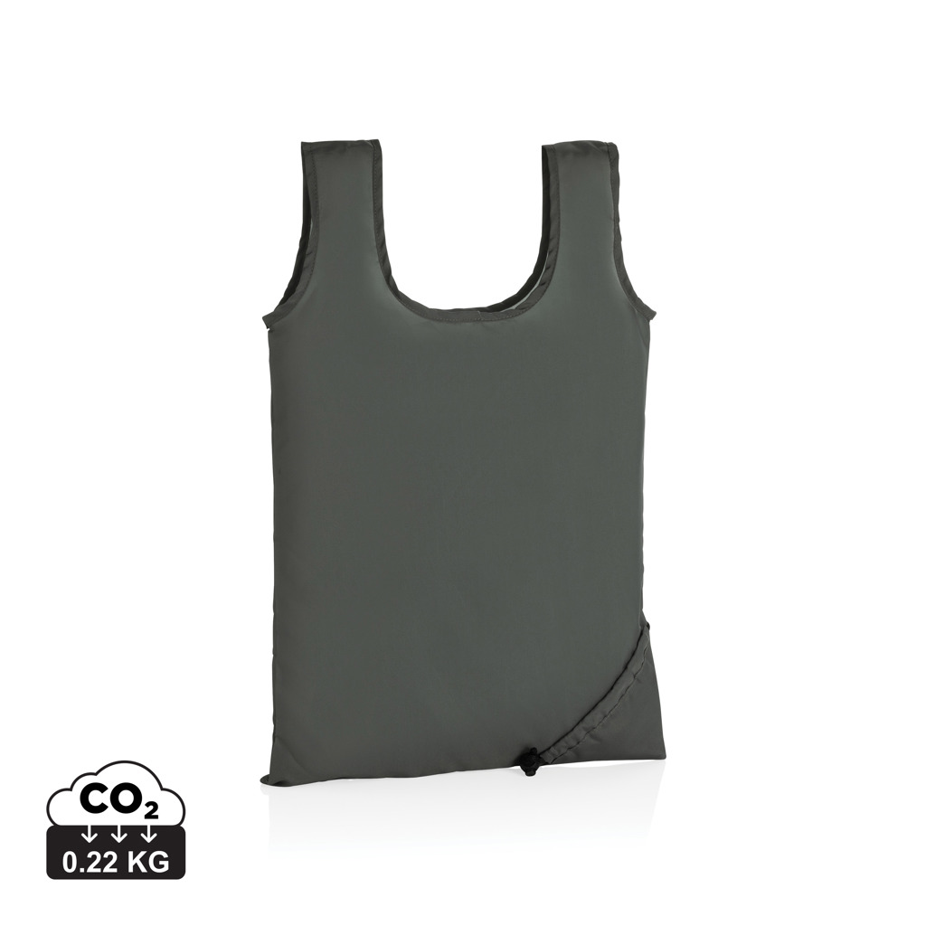 XD Collection Impact AWARE™ RPET 190T foldable shopper