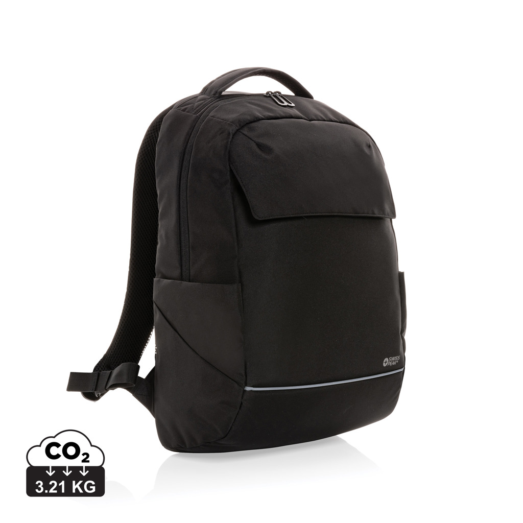 Swiss Peak Swiss Peak Brooke AWARE™ RPET daily 15.6″ laptop backpack