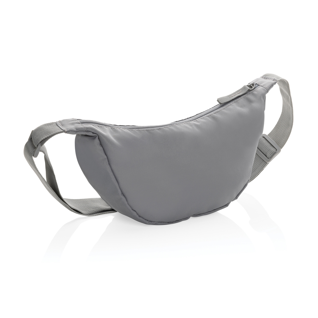 XD Collection Crescent AWARE™ RPET half moon sling bag