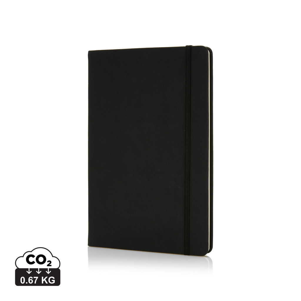 XD Collection Deluxe hardcover PU A5 notebook