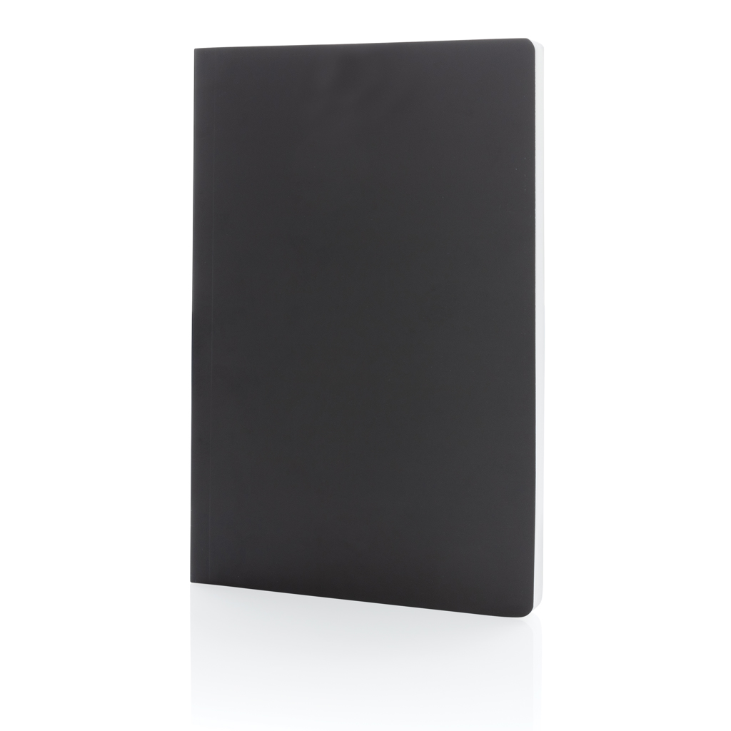 XD Collection Impact softcover stone paper notebook A5