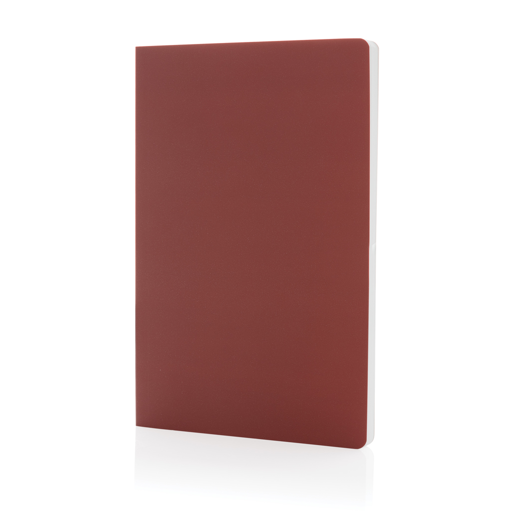 XD Collection Impact softcover stone paper notebook A5