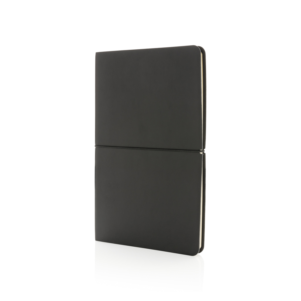 XD Collection Modern deluxe softcover A5 notebook
