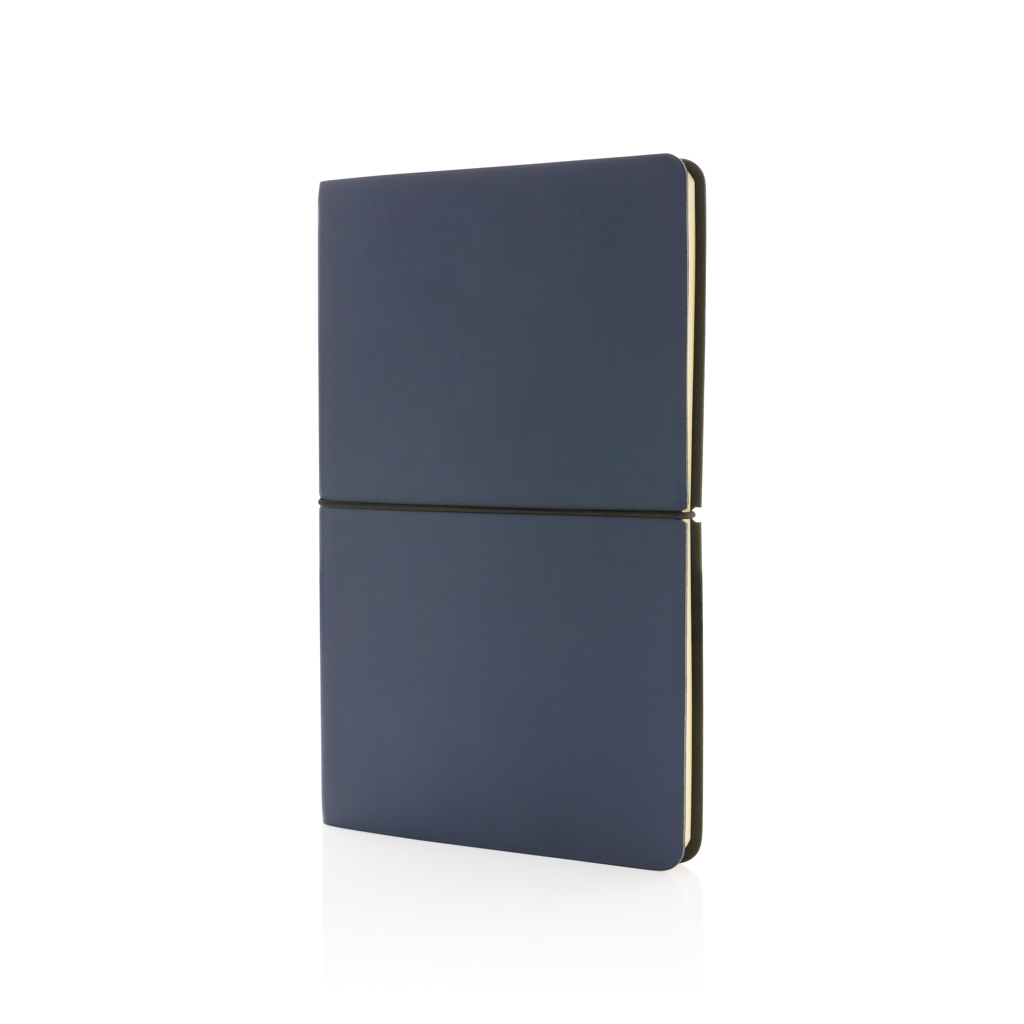 XD Collection Modern deluxe softcover A5 notebook