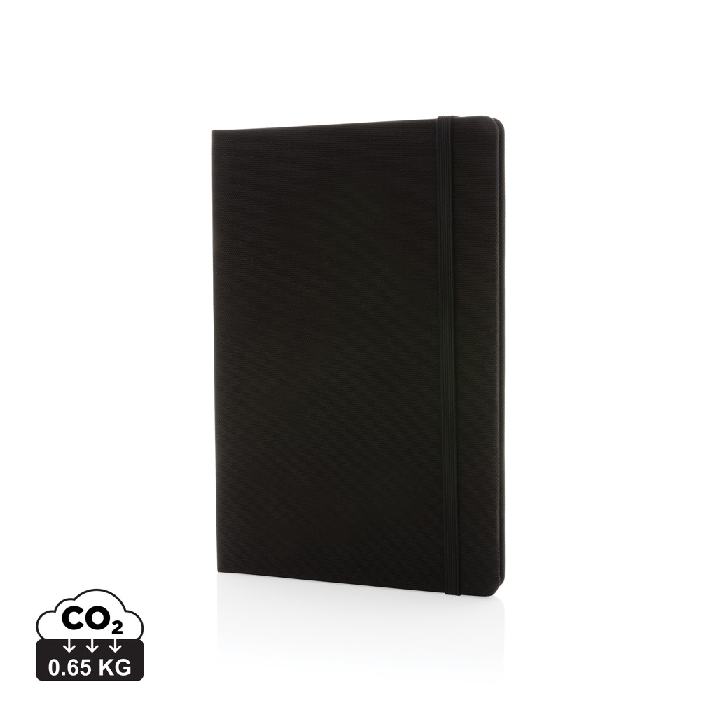 XD Collection GRS certified RPET A5 notebook