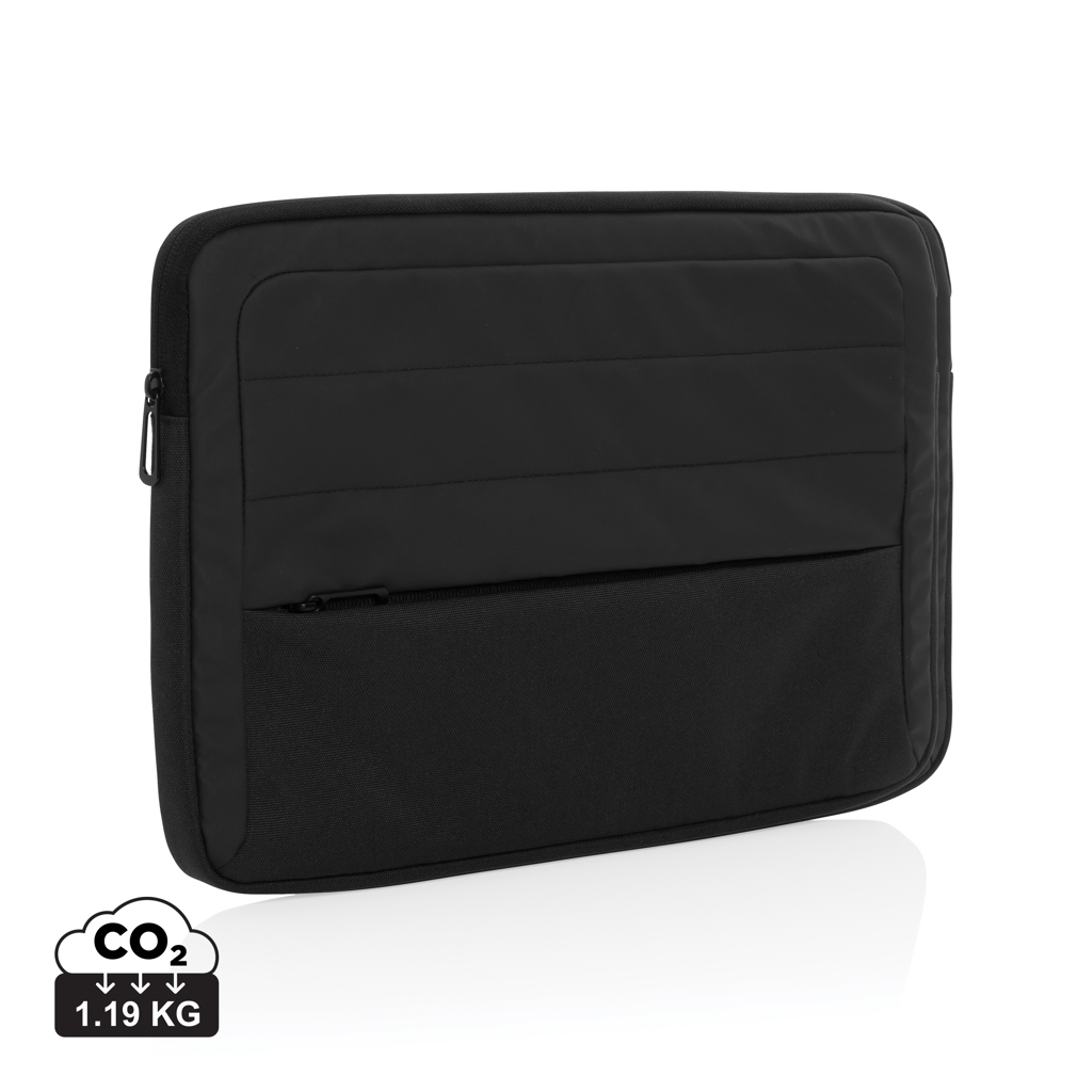 XD Xclusive Armond AWARE™ RPET 15.6 inch laptop sleeve