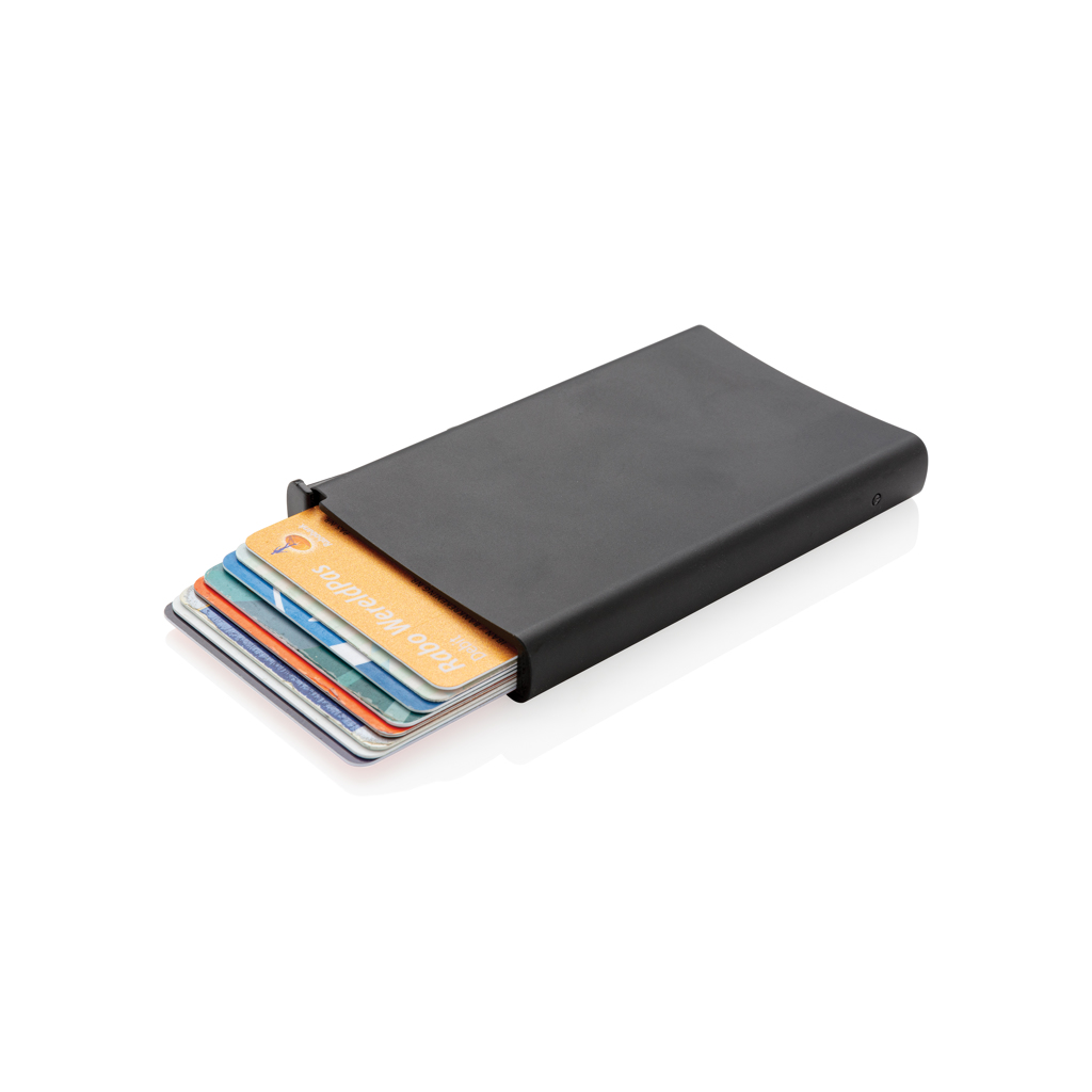 XD Collection Standard aluminium RFID cardholder