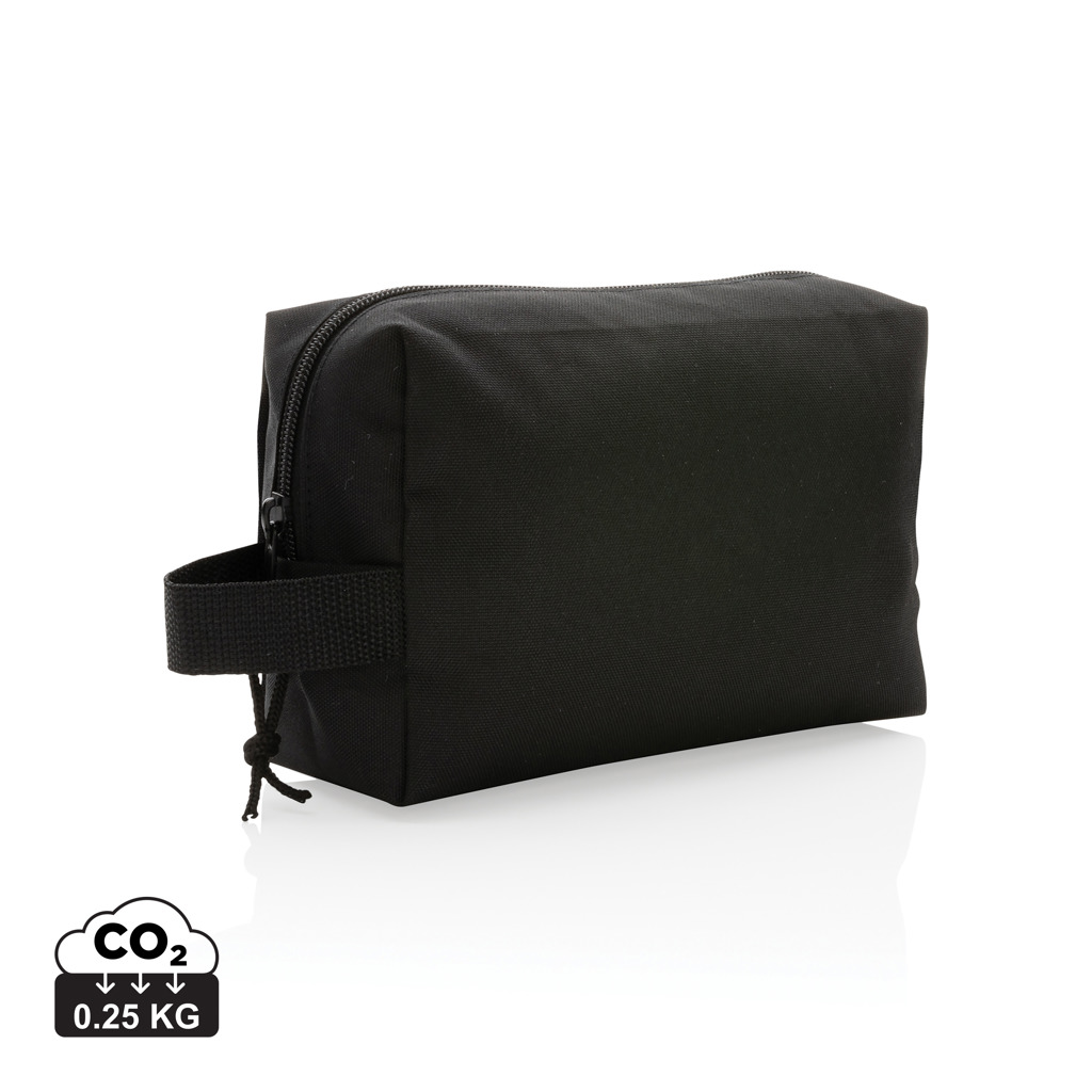 XD Collection Impact AWARE™ basic RPET toiletry bag