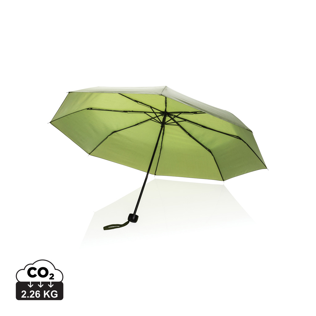 XD Collection 20.5″ Impact AWARE™ RPET 190T mini umbrella