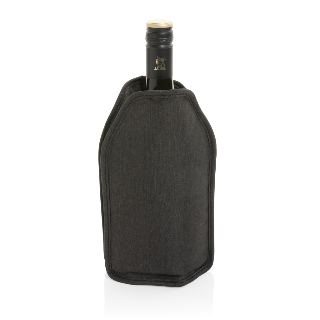 XD Collection Vino AWARE™ RPET wine cooler sleeve
