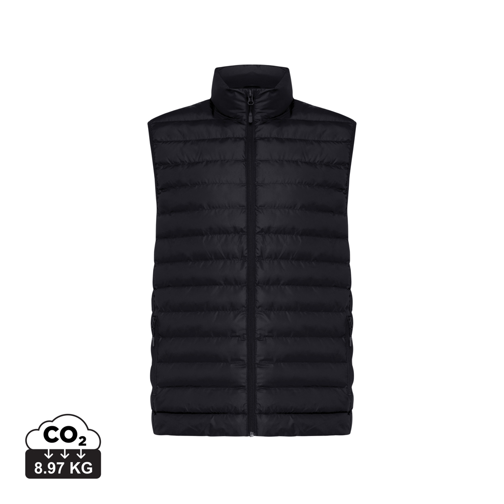 iqoniq IQONIQ Meru men recycled polyester bodywarmer