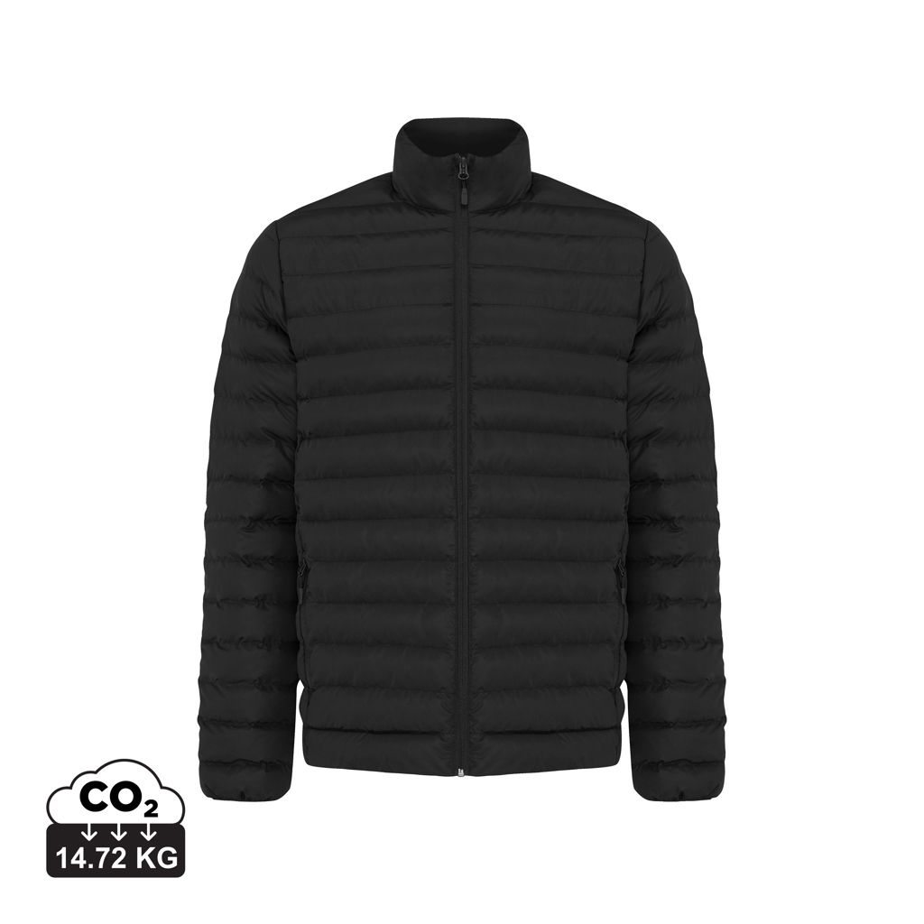 iqoniq IQONIQ Maiko men recycled polyester padded jacket