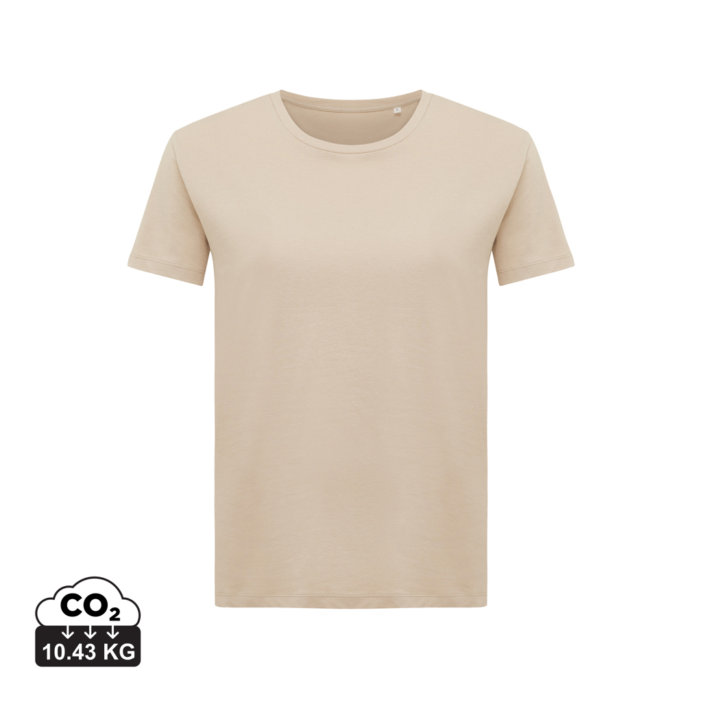iqoniq IQONIQ Yala women lightweight recycled cotton t-shirt