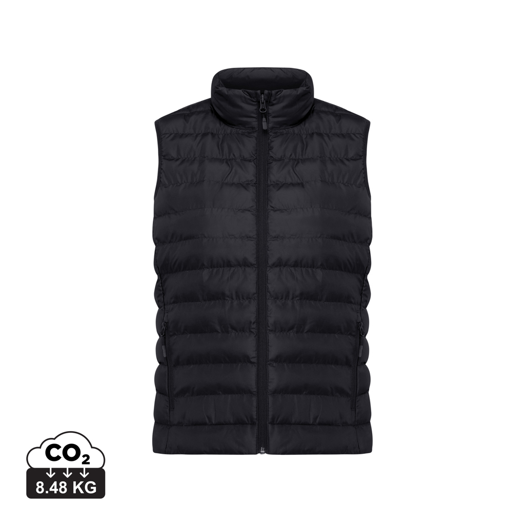 iqoniq IQONIQ Meru women recycled polyester bodywarmer