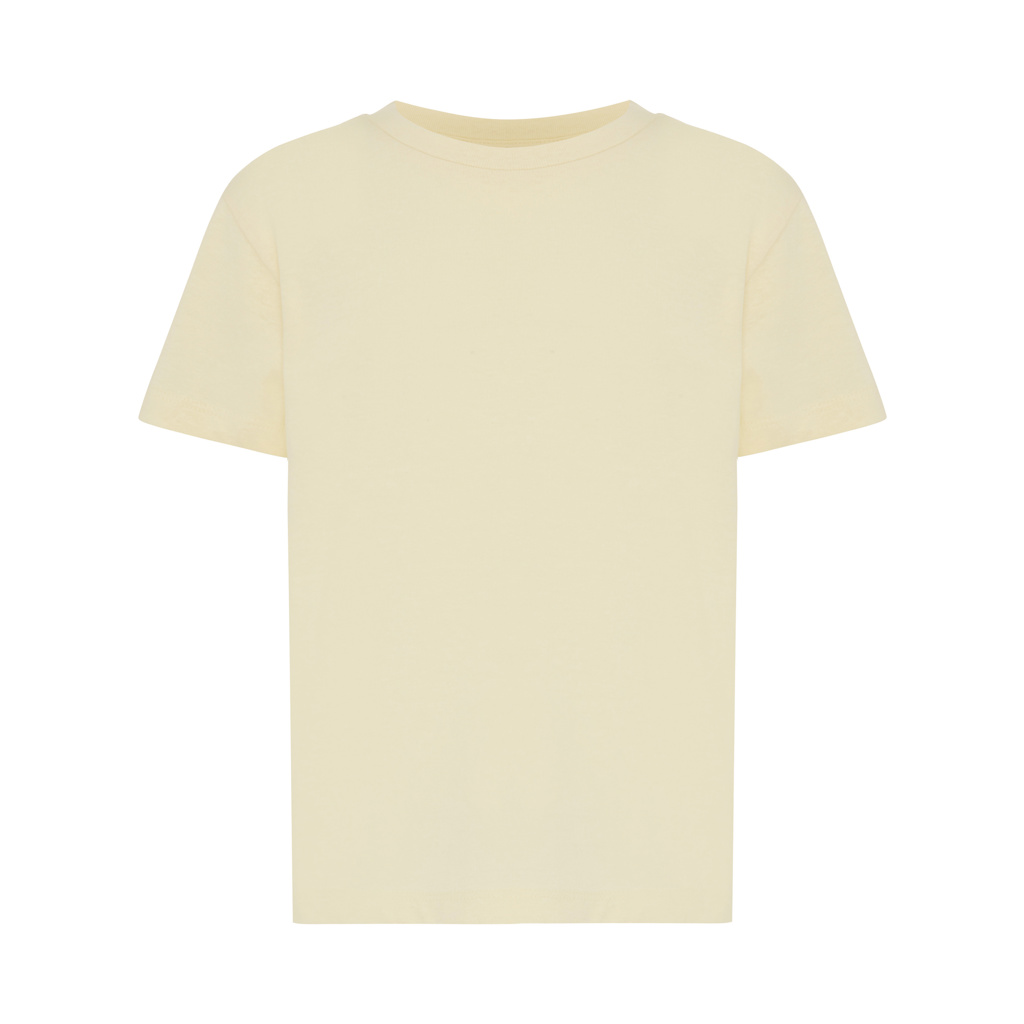 iqoniq IQONIQ Koli kids lightweight recycled cotton t-shirt