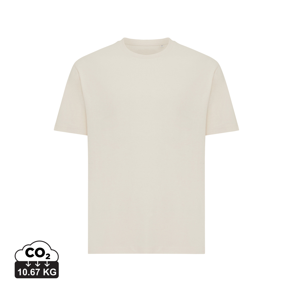iqoniq IQONIQ Teide recycled cotton t-shirt