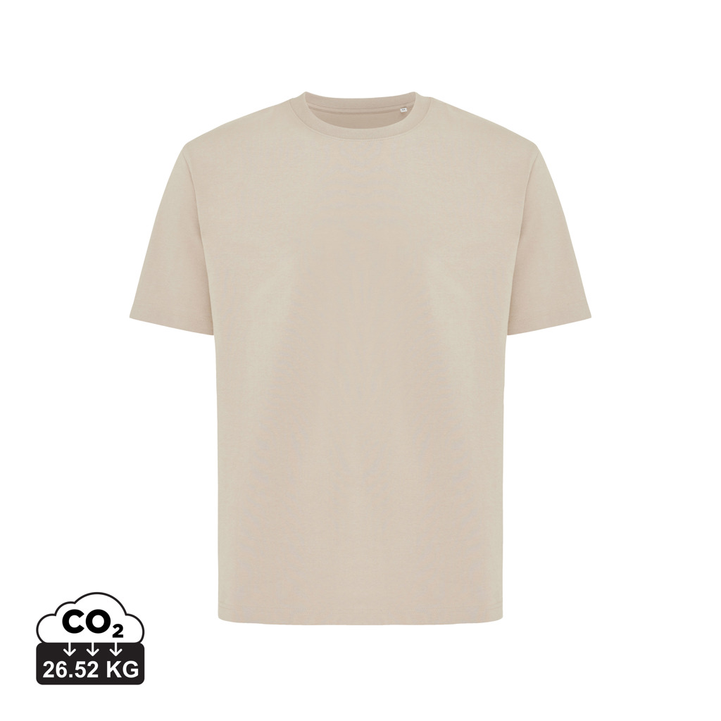 iqoniq IQONIQ Nikko heavyweight recycled cotton t-shirt