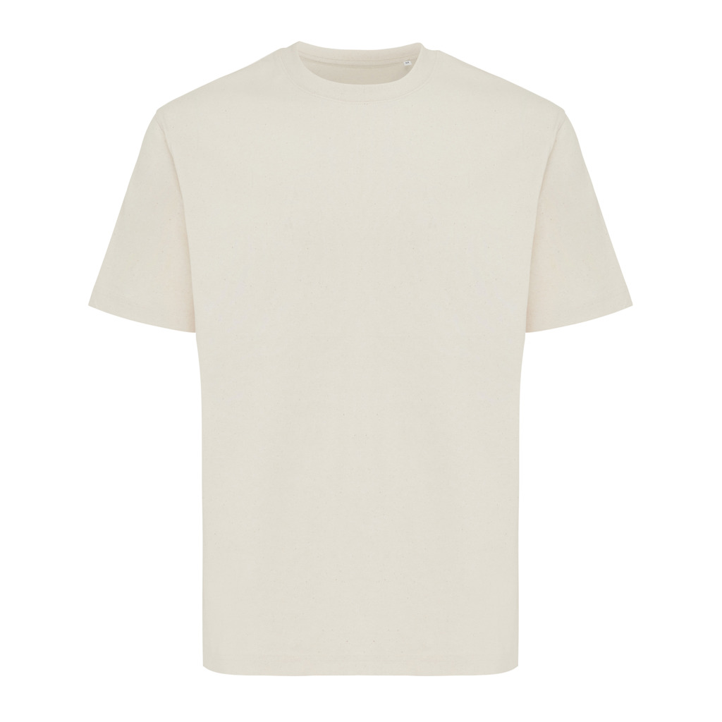 iqoniq IQONIQ Nikko heavyweight recycled cotton t-shirt