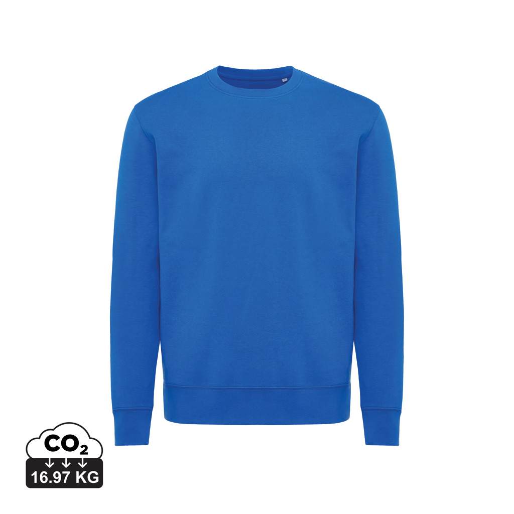 iqoniq IQONIQ Etosha lightweight recycled cotton crew neck