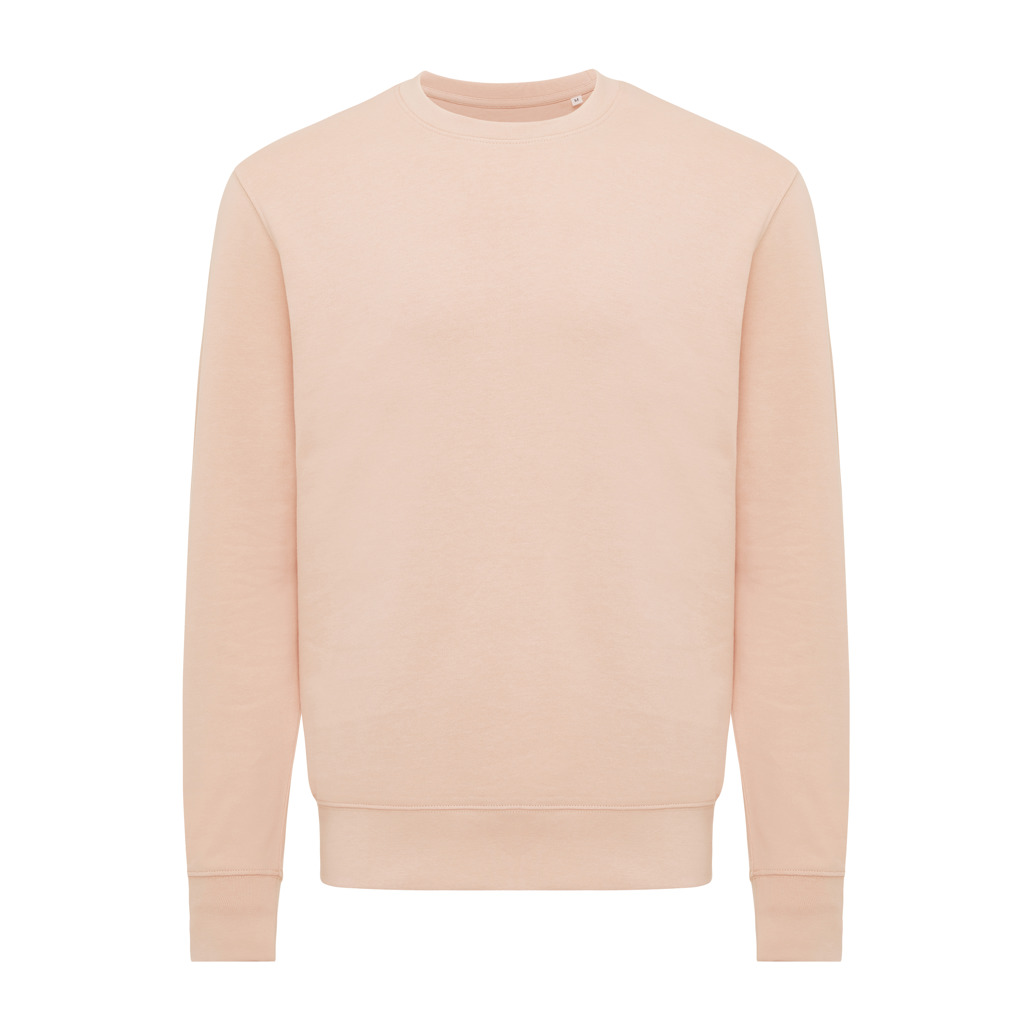 iqoniq IQONIQ Etosha lightweight recycled cotton crew neck