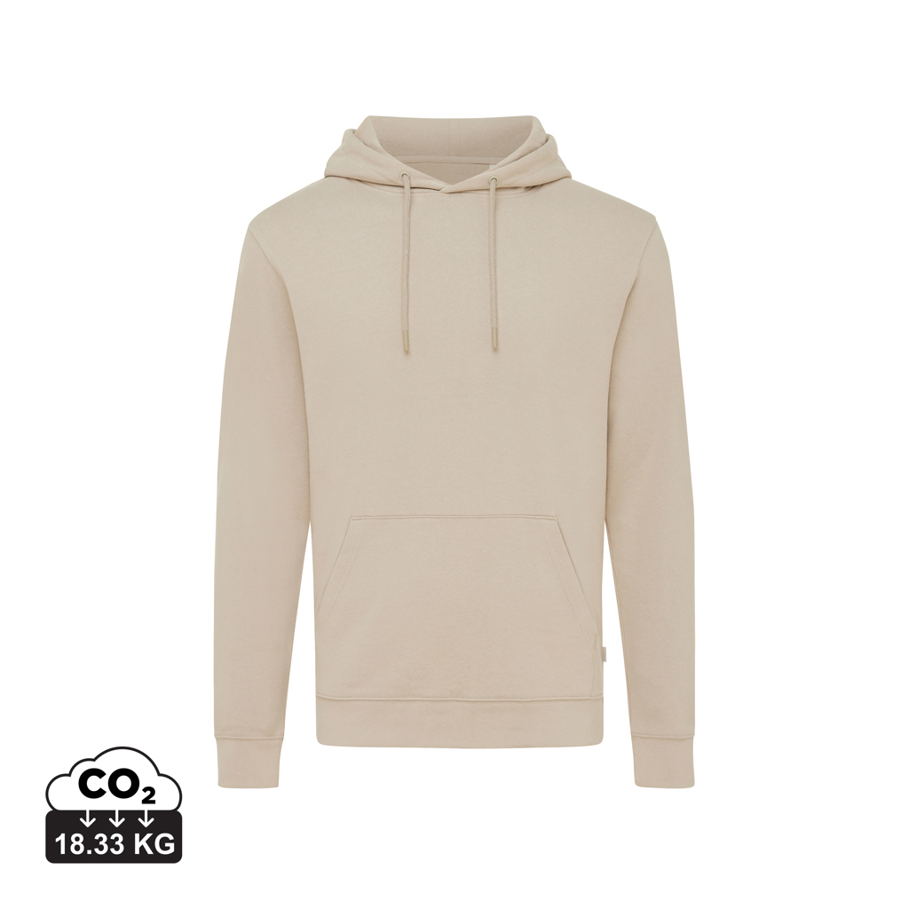 iqoniq IQONIQ Jasper recycled cotton hoodie