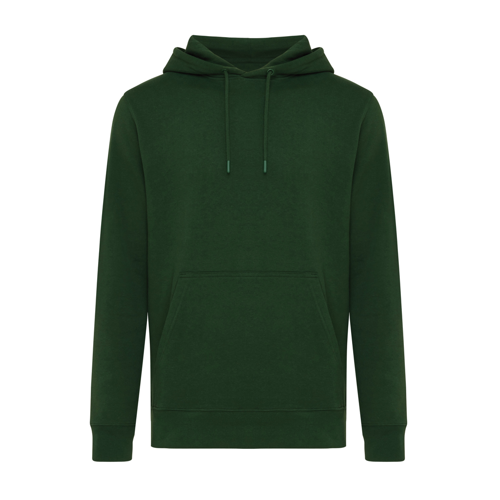 iqoniq IQONIQ Rila lightweight recycled cotton hoodie