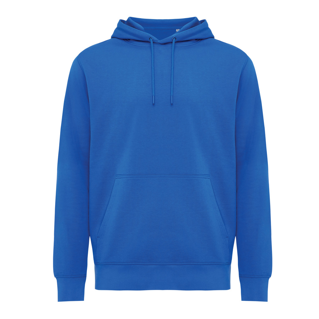 iqoniq IQONIQ Rila lightweight recycled cotton hoodie