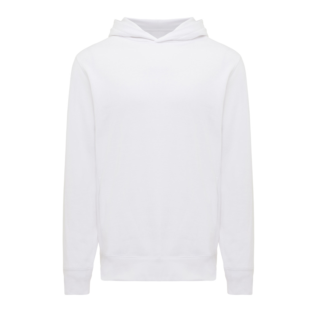iqoniq IQONIQ Yengo recycled cotton hoodie with sidepockets